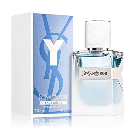 men's ysl y cologne|ysl y eau fraiche fragrantica.